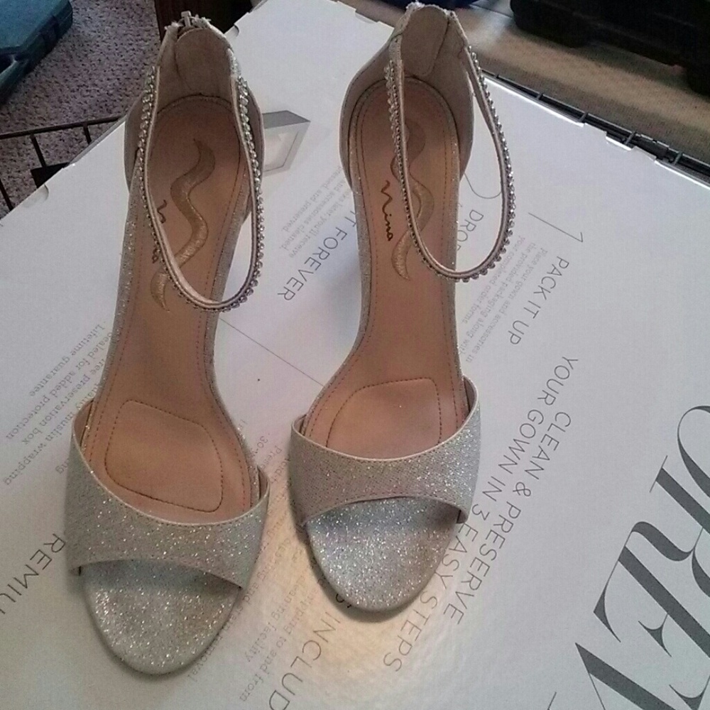 Wedding shoes